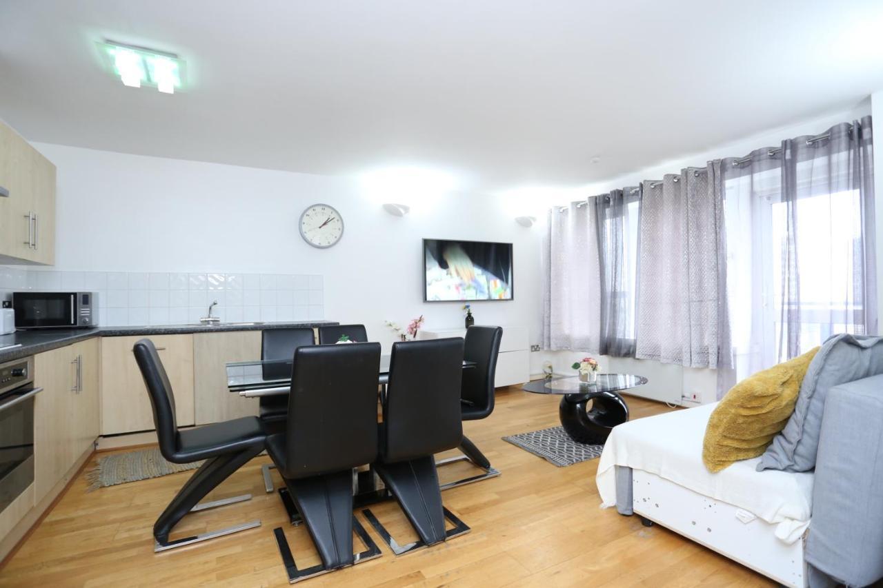 Gorgeous 2 Bedroom 2 Bathroom Woolwich London Exteriör bild